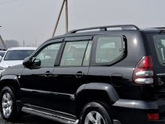 Фото авто Toyota Land Cruiser Prado