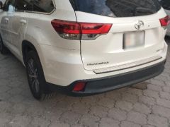 Сүрөт унаа Toyota Highlander