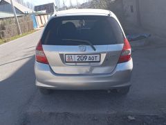 Фото авто Honda Fit