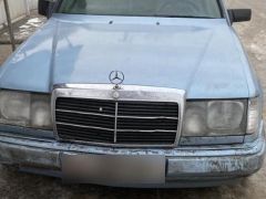 Photo of the vehicle Mercedes-Benz W124