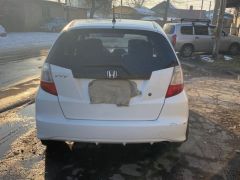 Фото авто Honda Fit