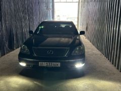 Photo of the vehicle Lexus LS