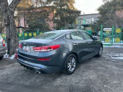 Photo of the vehicle Kia Optima