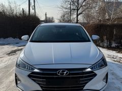 Сүрөт унаа Hyundai Avante