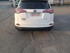 Сүрөт унаа Toyota RAV4