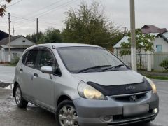 Сүрөт унаа Honda Fit