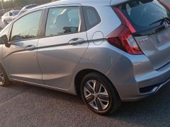 Сүрөт унаа Honda Fit