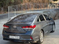 Фото авто Hyundai Sonata