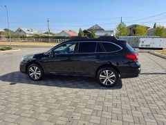 Фото авто Subaru Outback