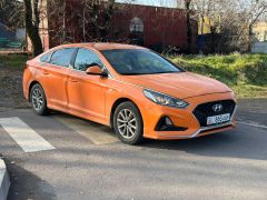 Фото авто Hyundai Sonata