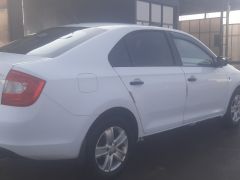 Сүрөт унаа Skoda Rapid