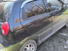 Photo of the vehicle Chevrolet Matiz