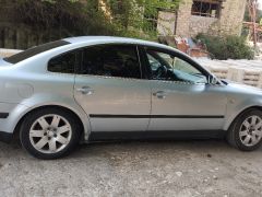 Сүрөт унаа Volkswagen Passat