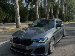 Фото авто BMW 5 серии