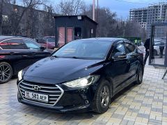 Сүрөт унаа Hyundai Avante