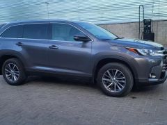 Сүрөт унаа Toyota Highlander