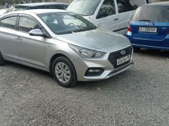 Фото авто Hyundai Solaris