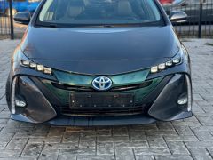 Фото авто Toyota Prius