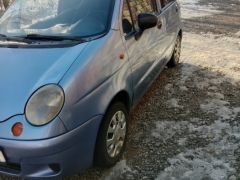 Фото авто Daewoo Matiz