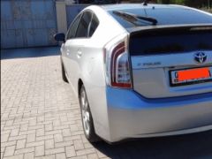 Сүрөт унаа Toyota Prius