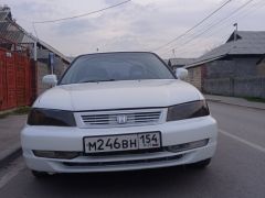 Фото авто Honda Domani