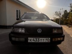 Сүрөт унаа Volkswagen Passat