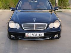 Сүрөт унаа Mercedes-Benz C-Класс