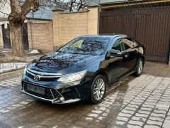 Сүрөт унаа Toyota Camry