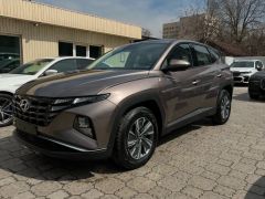 Сүрөт унаа Hyundai Tucson