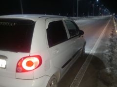 Сүрөт унаа Daewoo Matiz