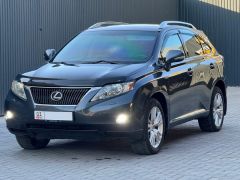 Фото авто Lexus RX