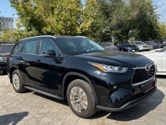 Сүрөт унаа Toyota Highlander