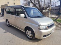 Фото авто Honda Stepwgn