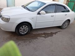 Сүрөт унаа Chevrolet Lacetti