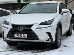 Фото авто Lexus NX