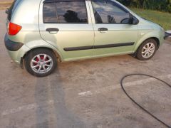 Сүрөт унаа Hyundai Getz