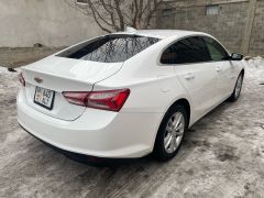 Photo of the vehicle Chevrolet Malibu