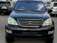 Сүрөт унаа Lexus GX