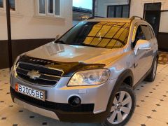 Сүрөт унаа Chevrolet Captiva