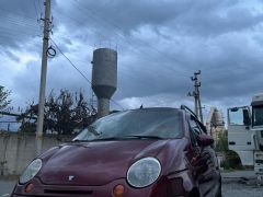 Photo of the vehicle Daewoo Matiz