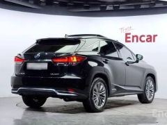 Сүрөт унаа Lexus RX