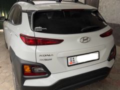 Фото авто Hyundai Kona