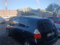 Сүрөт унаа Honda Fit