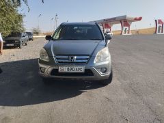 Сүрөт унаа Honda CR-V