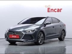 Сүрөт унаа Hyundai Avante