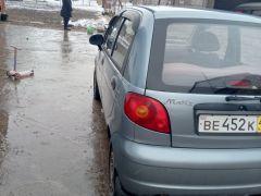 Photo of the vehicle Daewoo Matiz