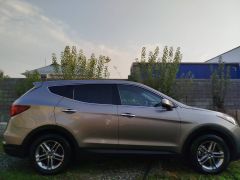 Фото авто Hyundai Santa Fe