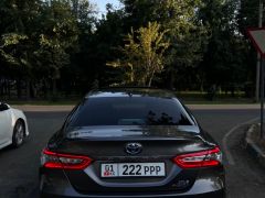 Сүрөт унаа Toyota Camry