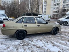 Сүрөт унаа Daewoo Nexia