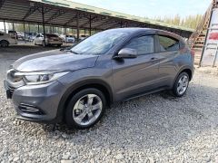 Сүрөт унаа Honda HR-V